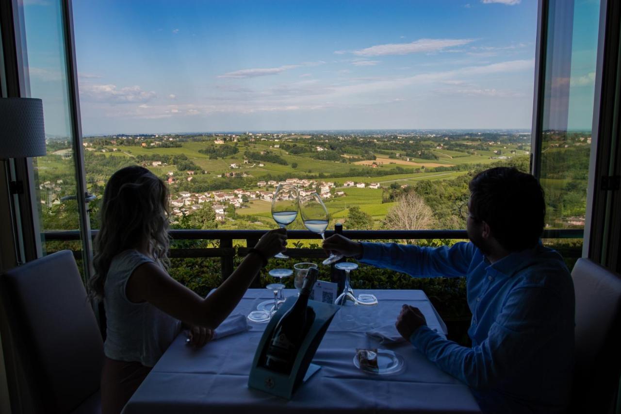 Hotel Del Poggio San Pietro Di Feletto
