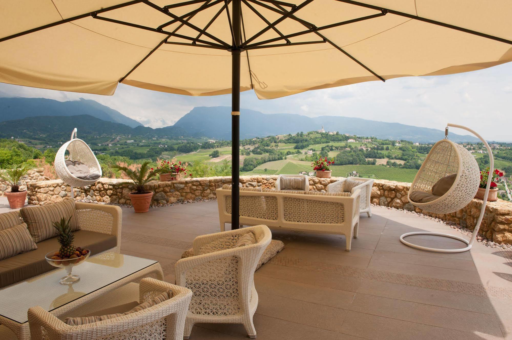 Del Poggio Hotel San Pietro Di Feletto